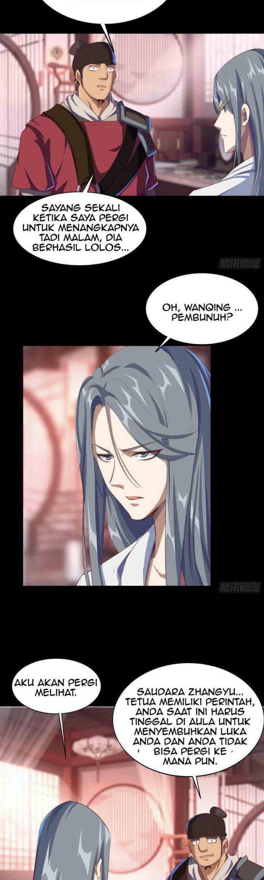 The Legend of Qing Emperor Chapter 60 Gambar 15