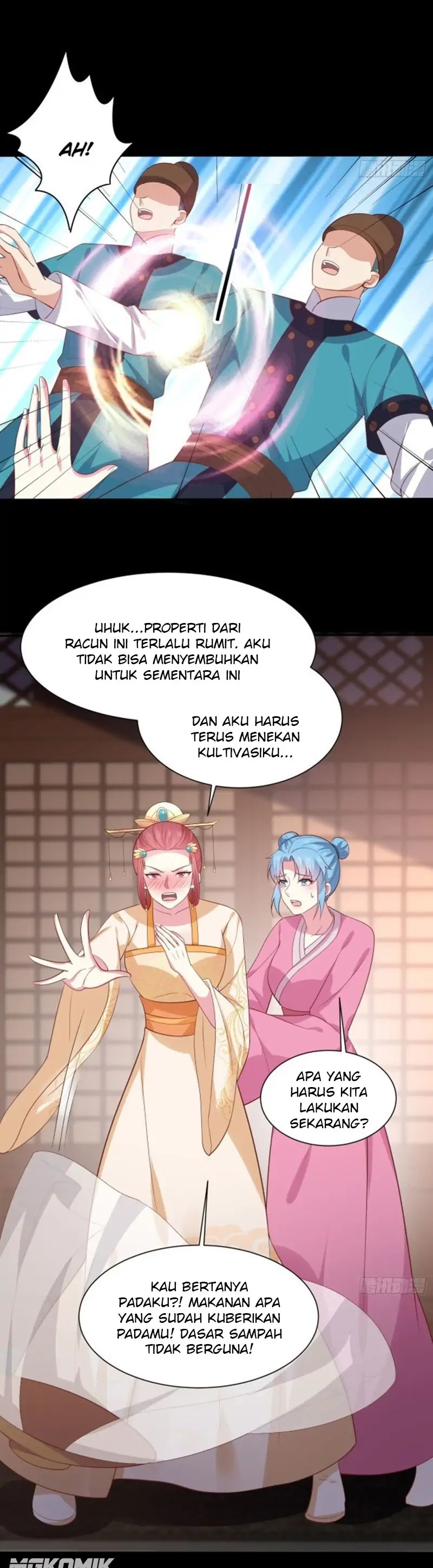 Baca Manhua Pupillary Master Chapter 227 Gambar 2