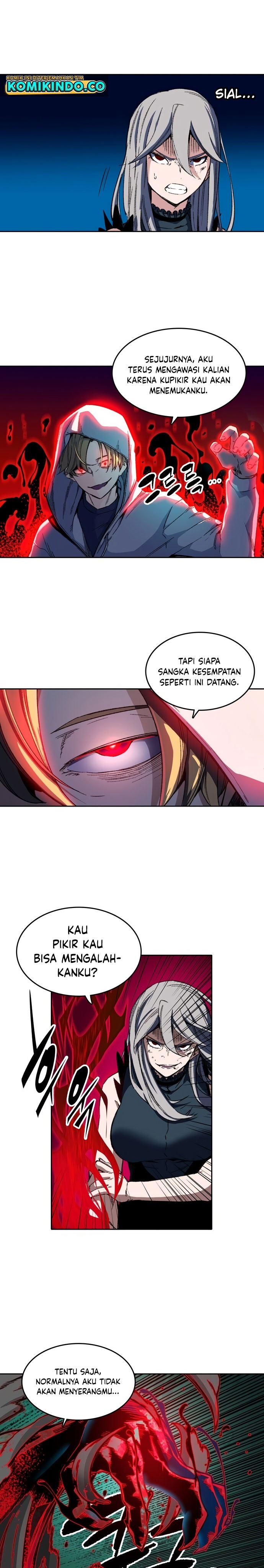 OOPARTS  Chapter 54 Gambar 12