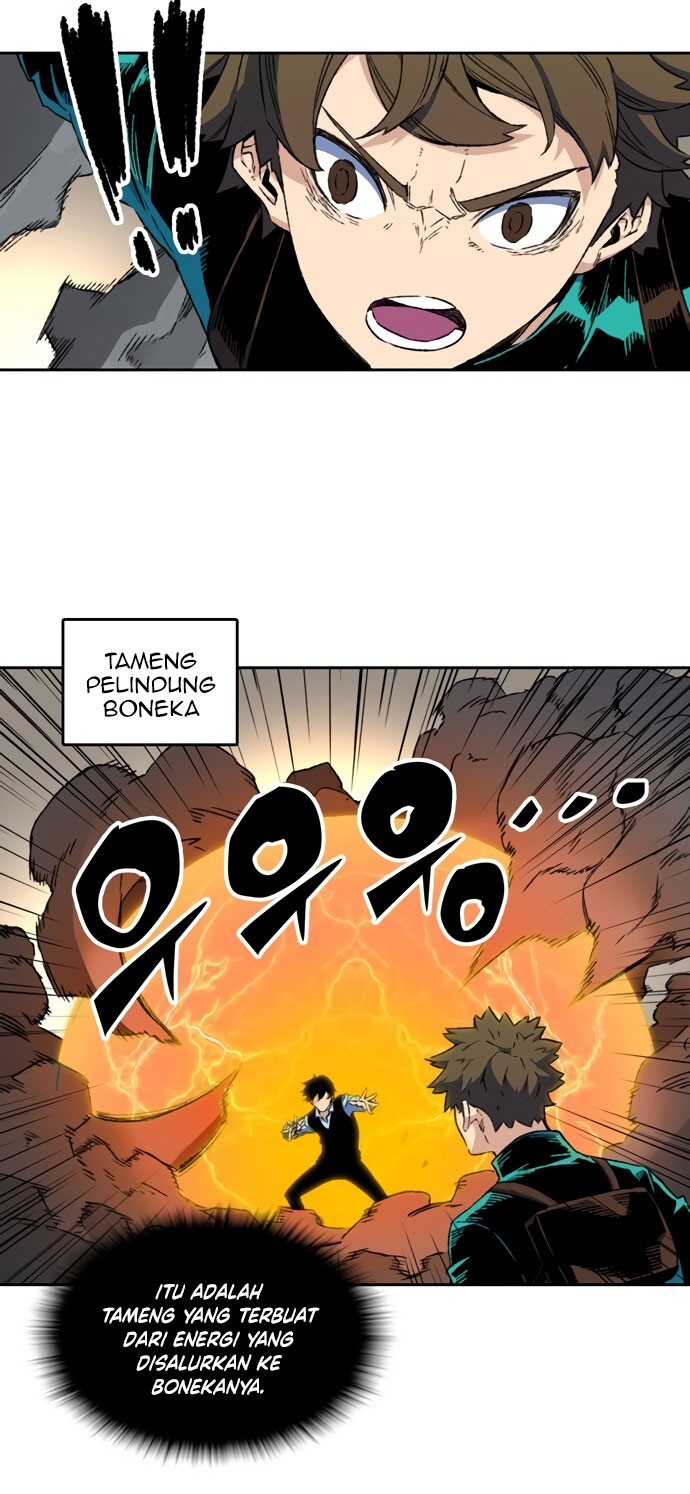 OOPARTS  Chapter 54 Gambar 23