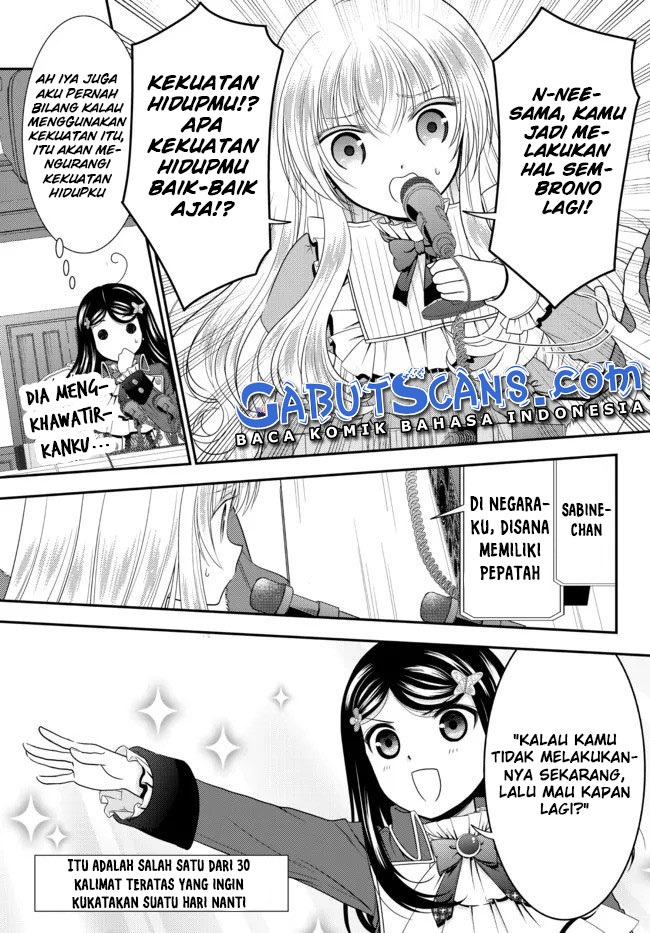 Rougo ni Sonaete Isekai de 8-manmai no Kinka wo Tamemasu Chapter 70 Gambar 4