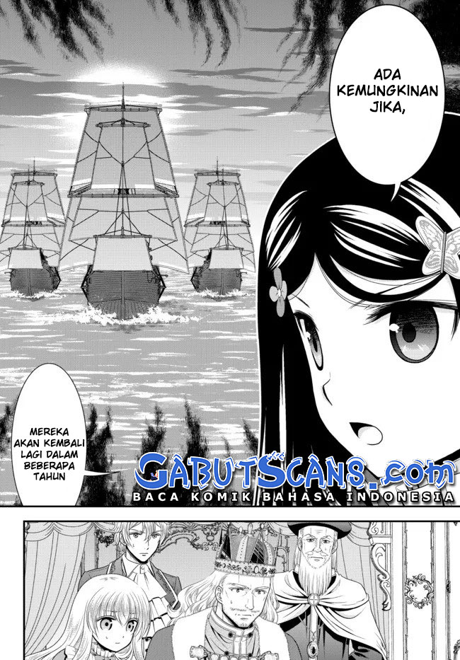 Rougo ni Sonaete Isekai de 8-manmai no Kinka wo Tamemasu Chapter 70 Gambar 7