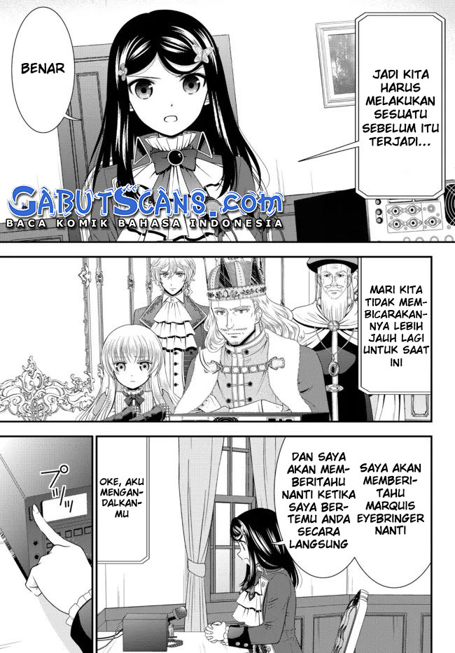 Rougo ni Sonaete Isekai de 8-manmai no Kinka wo Tamemasu Chapter 70 Gambar 8