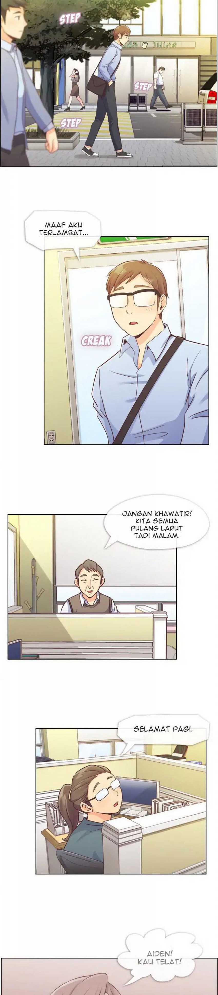 Annoying Alice Chapter 29 Gambar 3