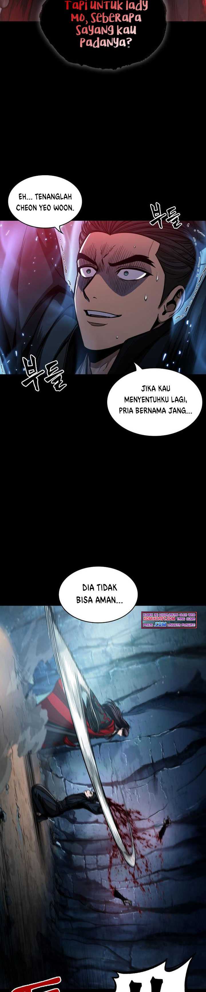 Nano Machine Chapter 93 Gambar 12