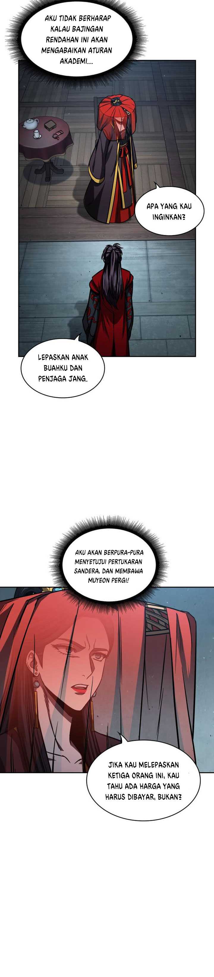 Nano Machine Chapter 93 Gambar 18