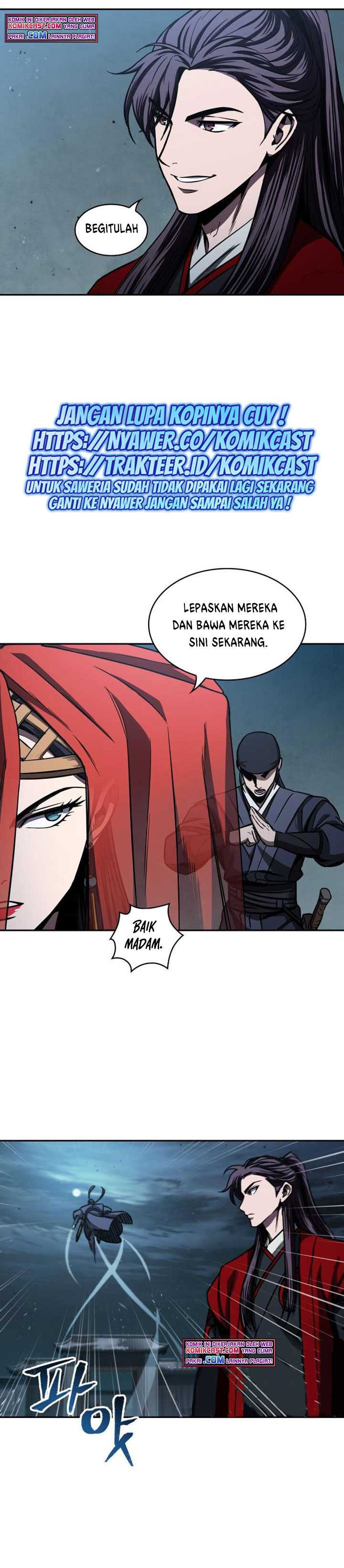 Nano Machine Chapter 93 Gambar 19