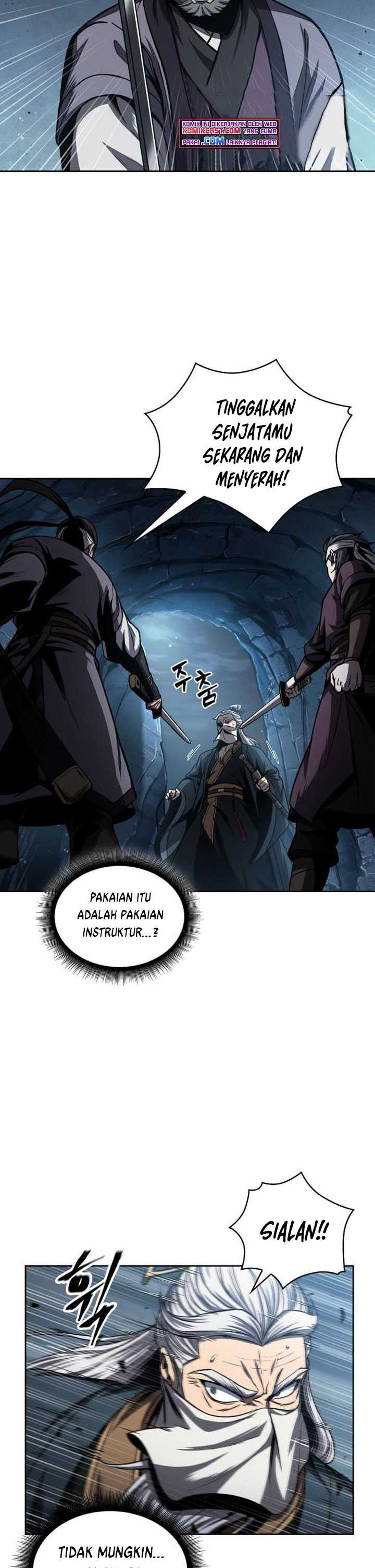 Nano Machine Chapter 93 Gambar 29