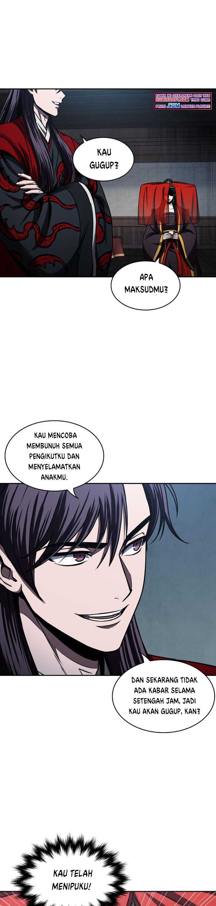 Nano Machine Chapter 93 Gambar 34