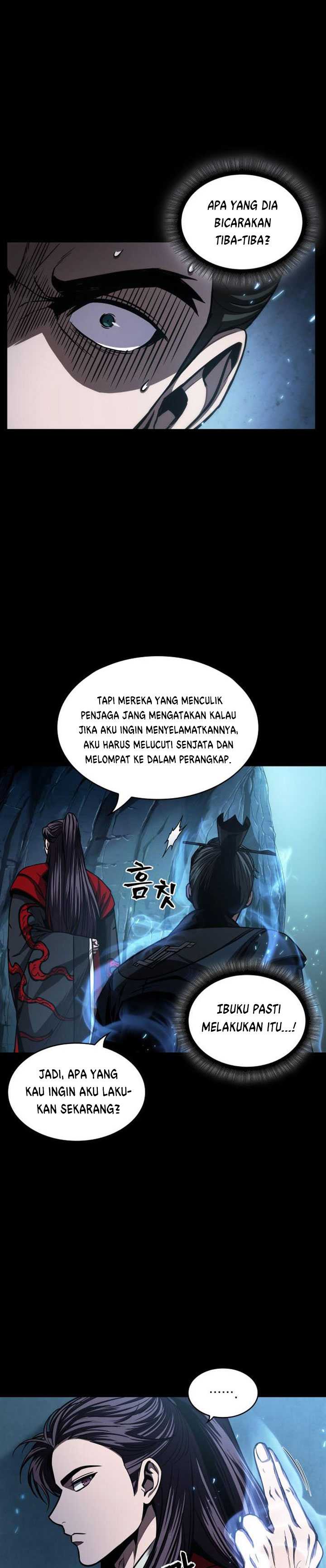 Nano Machine Chapter 93 Gambar 9