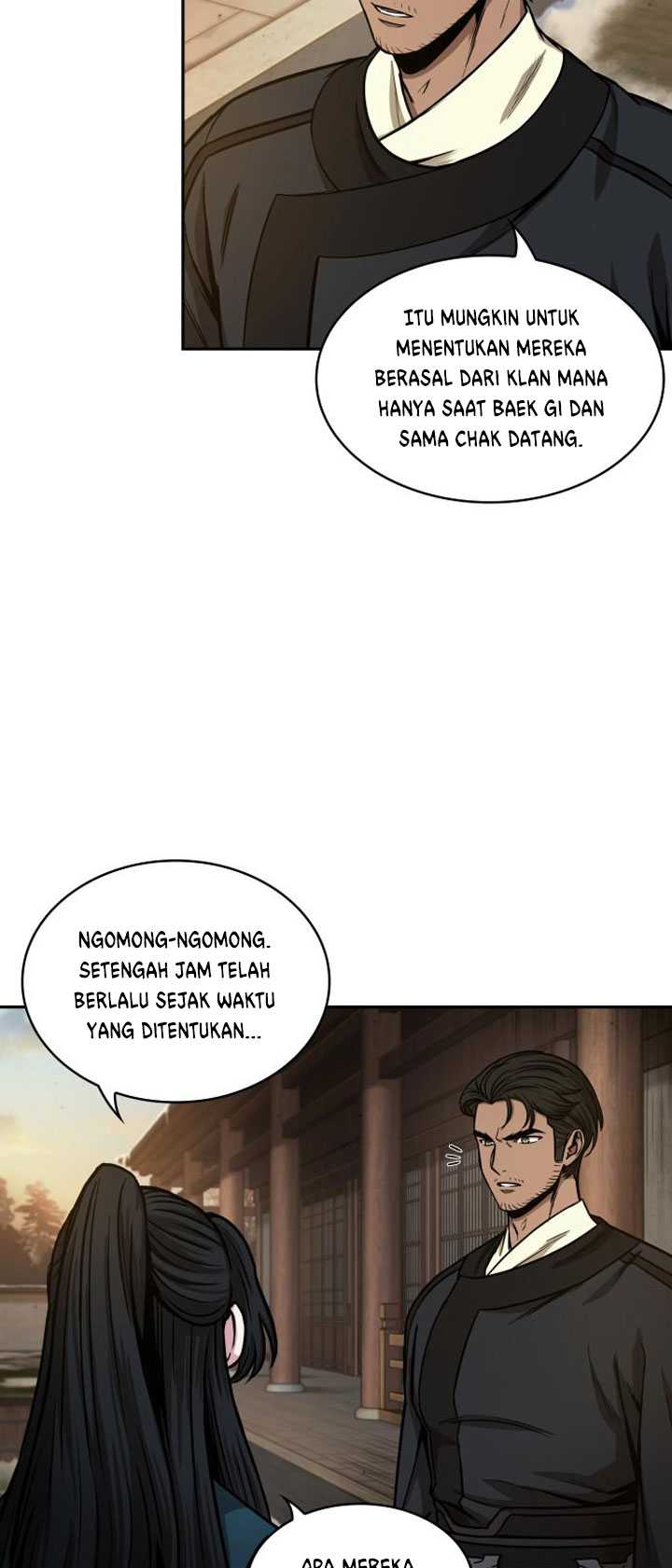 Nano Machine Chapter 92 Gambar 18