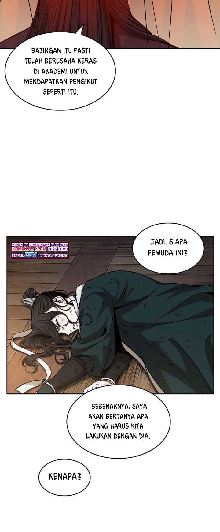 Nano Machine Chapter 92 Gambar 33