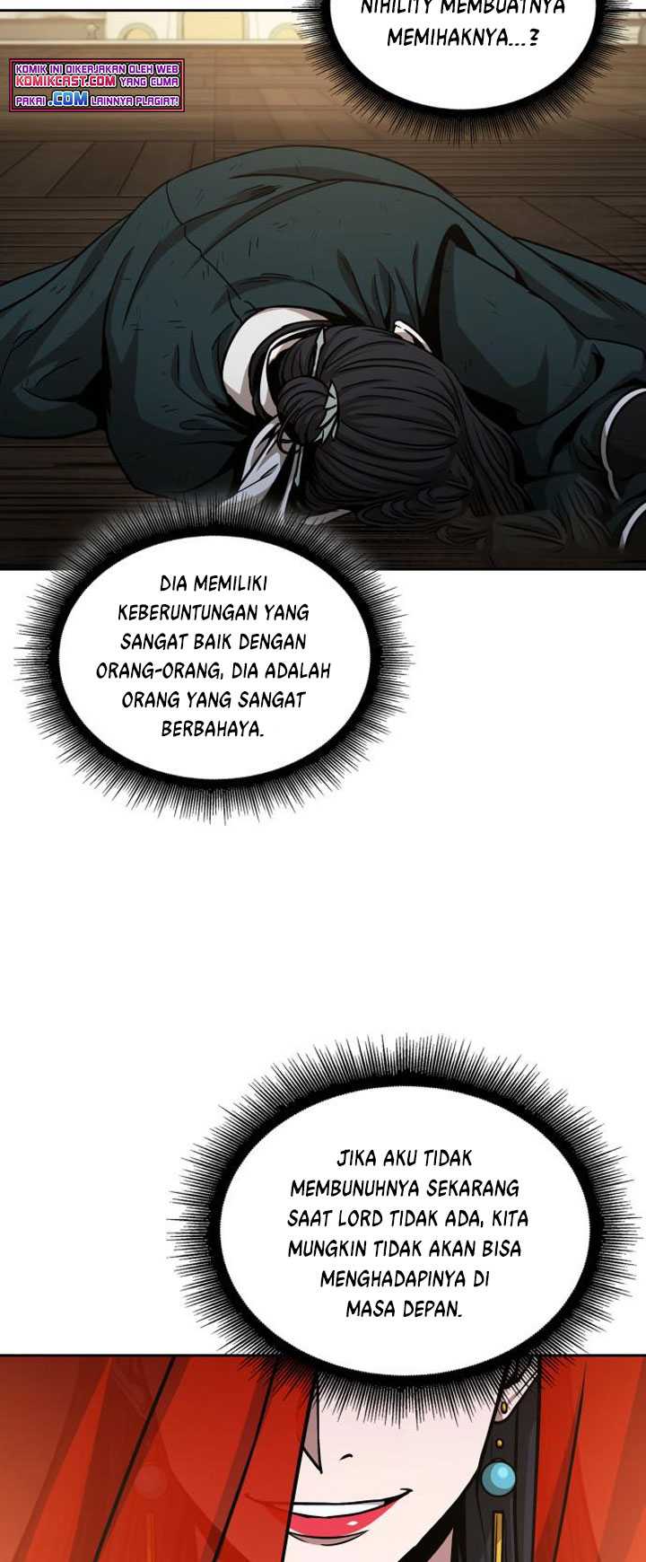 Nano Machine Chapter 92 Gambar 35