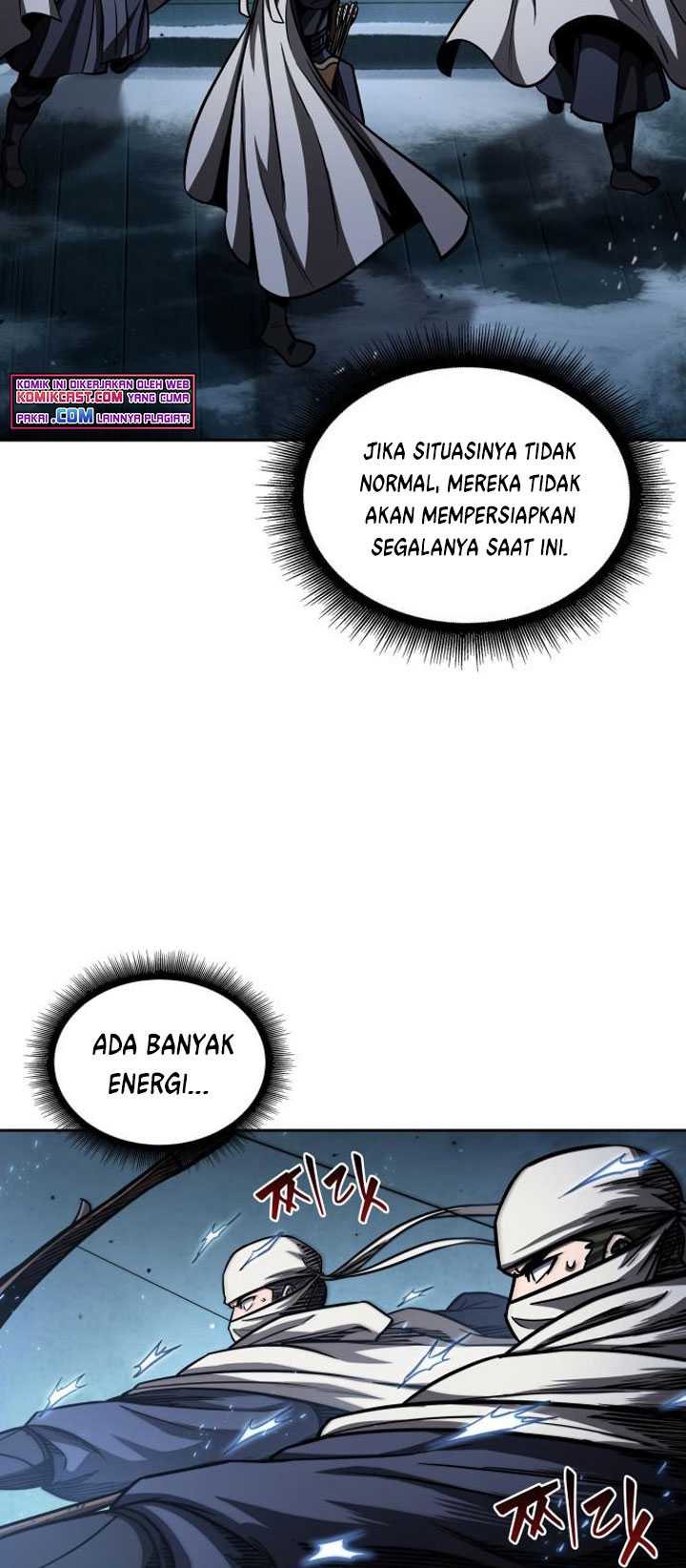 Nano Machine Chapter 92 Gambar 46