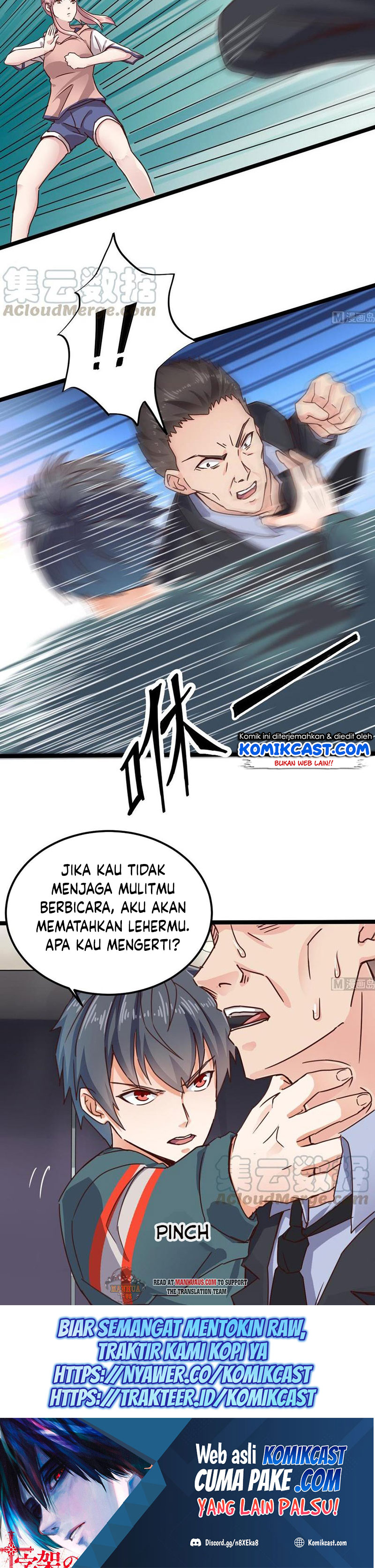 The Developer System Chapter 189 Gambar 10