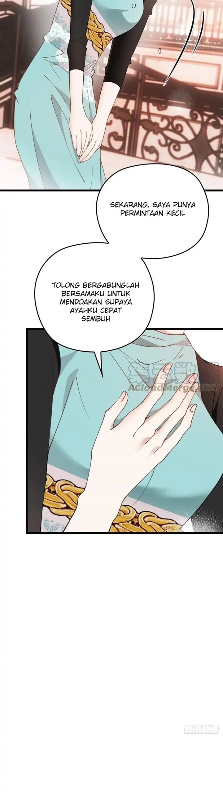 Pregnant Wife, One Plus One Chapter 173 Gambar 10