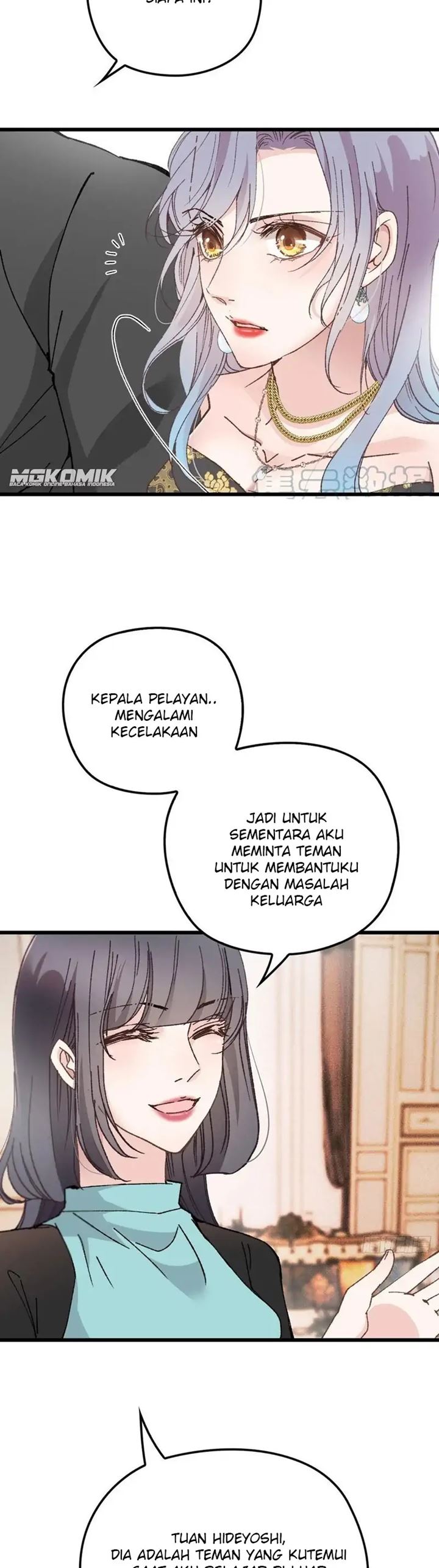 Baca Manhua Pregnant Wife, One Plus One Chapter 173 Gambar 2