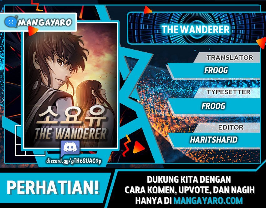 Baca Komik The Wanderer Chapter 17.1 Gambar 1