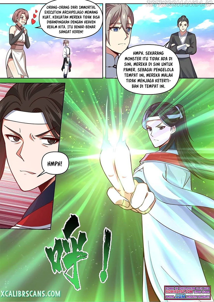 Martial God Asura Chapter 442 Gambar 6