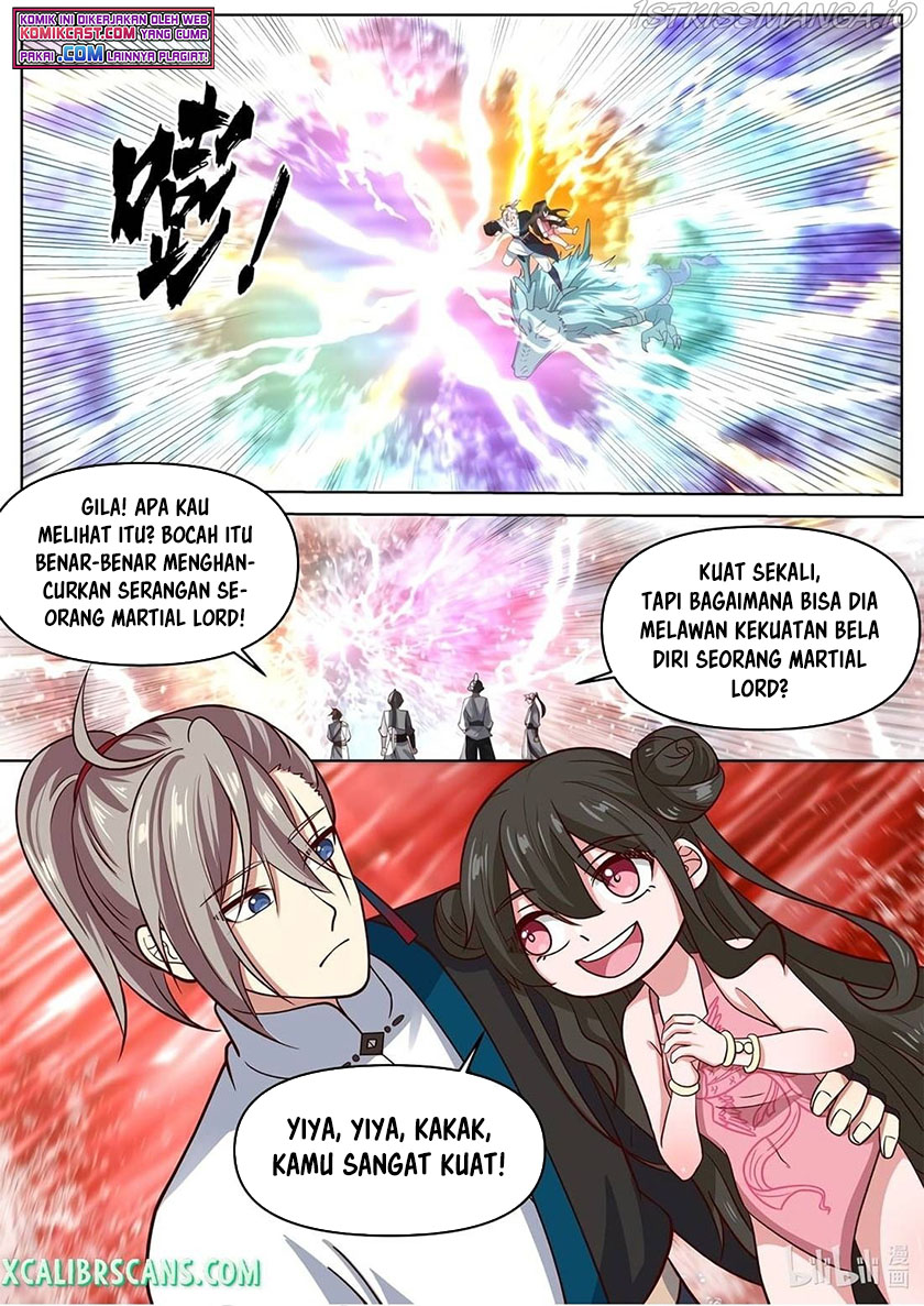 Martial God Asura Chapter 442 Gambar 9