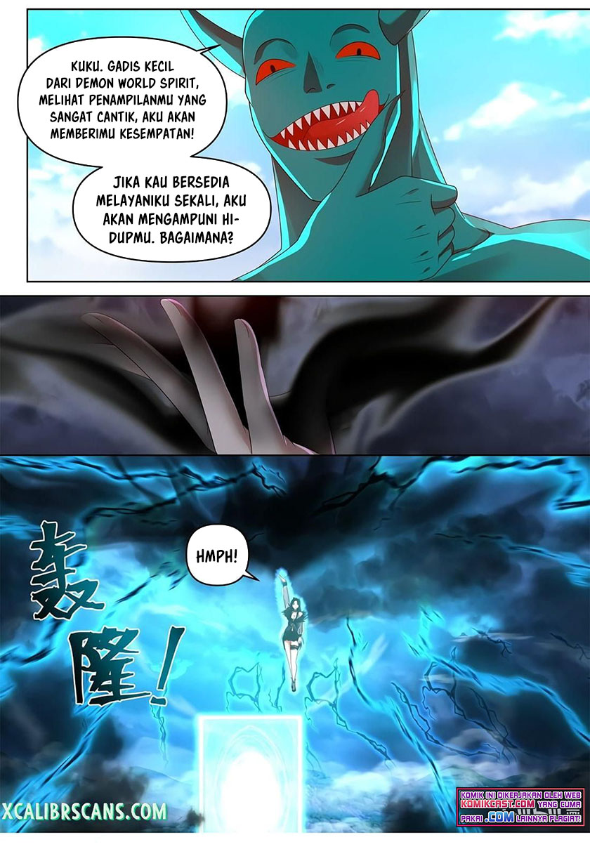 Martial God Asura Chapter 440 Gambar 6