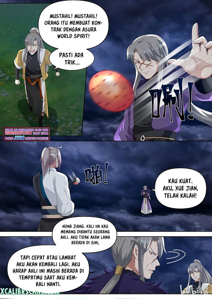 Martial God Asura Chapter 440 Gambar 9