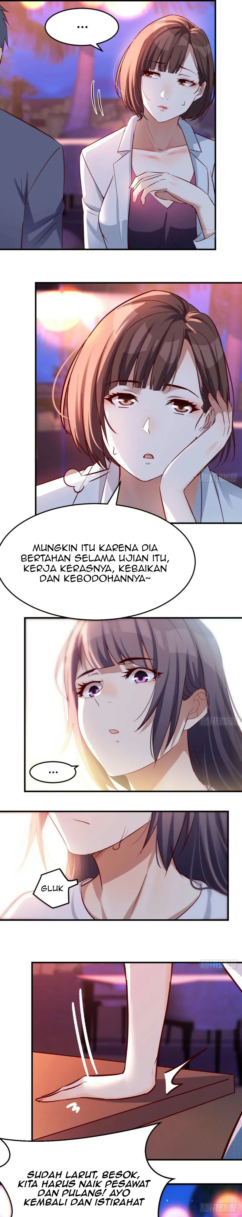 I Have Twin Girlfriends Chapter 98 Gambar 13