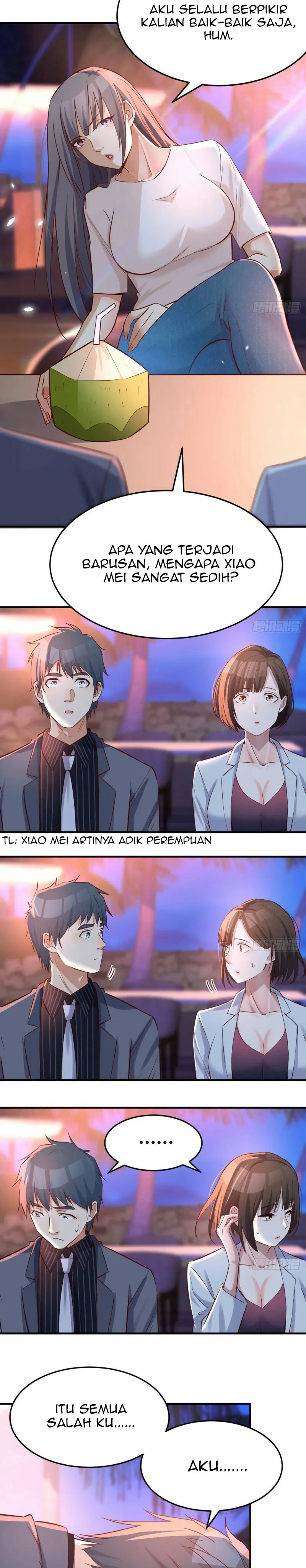 I Have Twin Girlfriends Chapter 98 Gambar 3