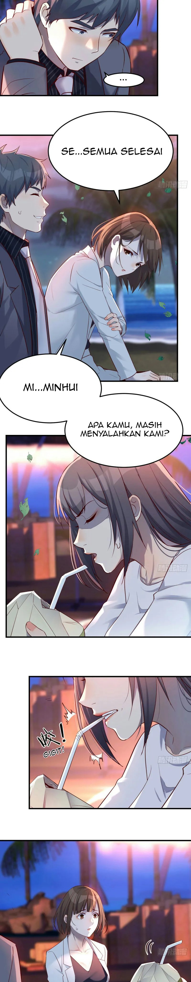 I Have Twin Girlfriends Chapter 97 Gambar 4