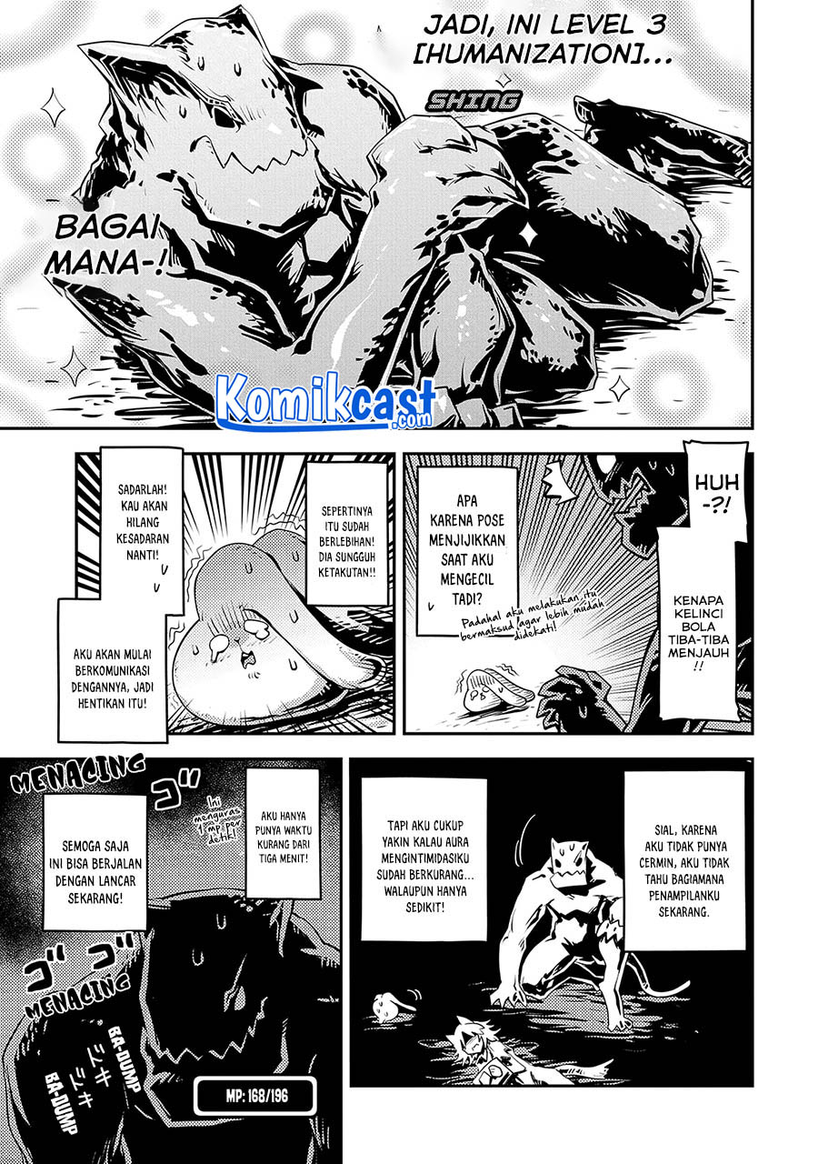 Tensei shitara Dragon no Tamago datta: Saikyou Igai Mezasanee Chapter 23 Gambar 10