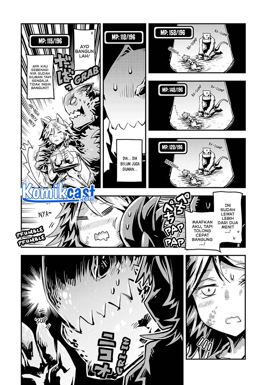 Tensei shitara Dragon no Tamago datta: Saikyou Igai Mezasanee Chapter 23 Gambar 11