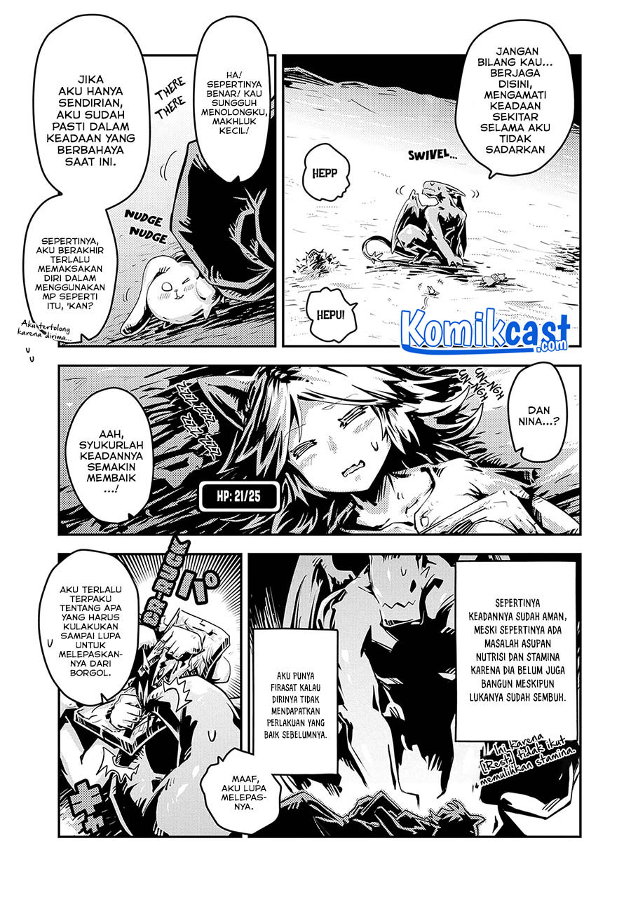 Tensei shitara Dragon no Tamago datta: Saikyou Igai Mezasanee Chapter 23 Gambar 18