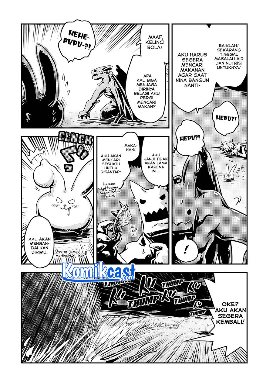 Tensei shitara Dragon no Tamago datta: Saikyou Igai Mezasanee Chapter 23 Gambar 19