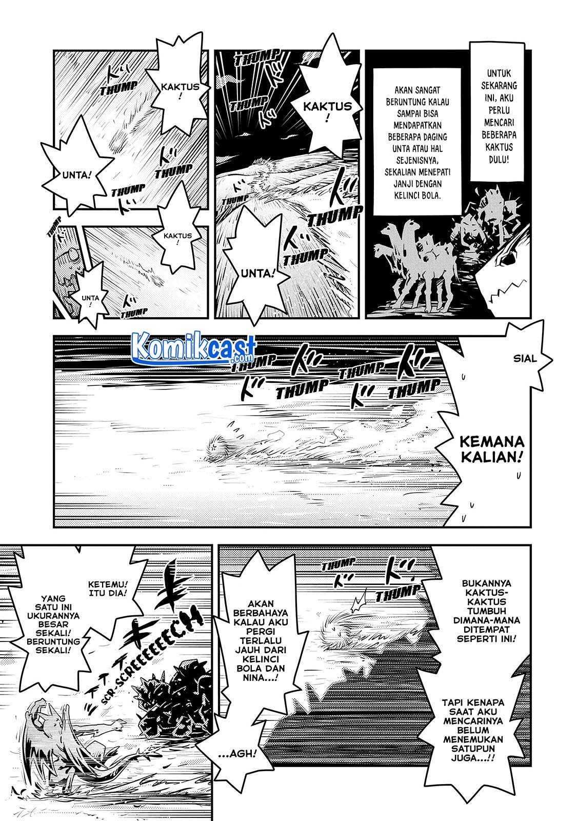 Tensei shitara Dragon no Tamago datta: Saikyou Igai Mezasanee Chapter 23 Gambar 20