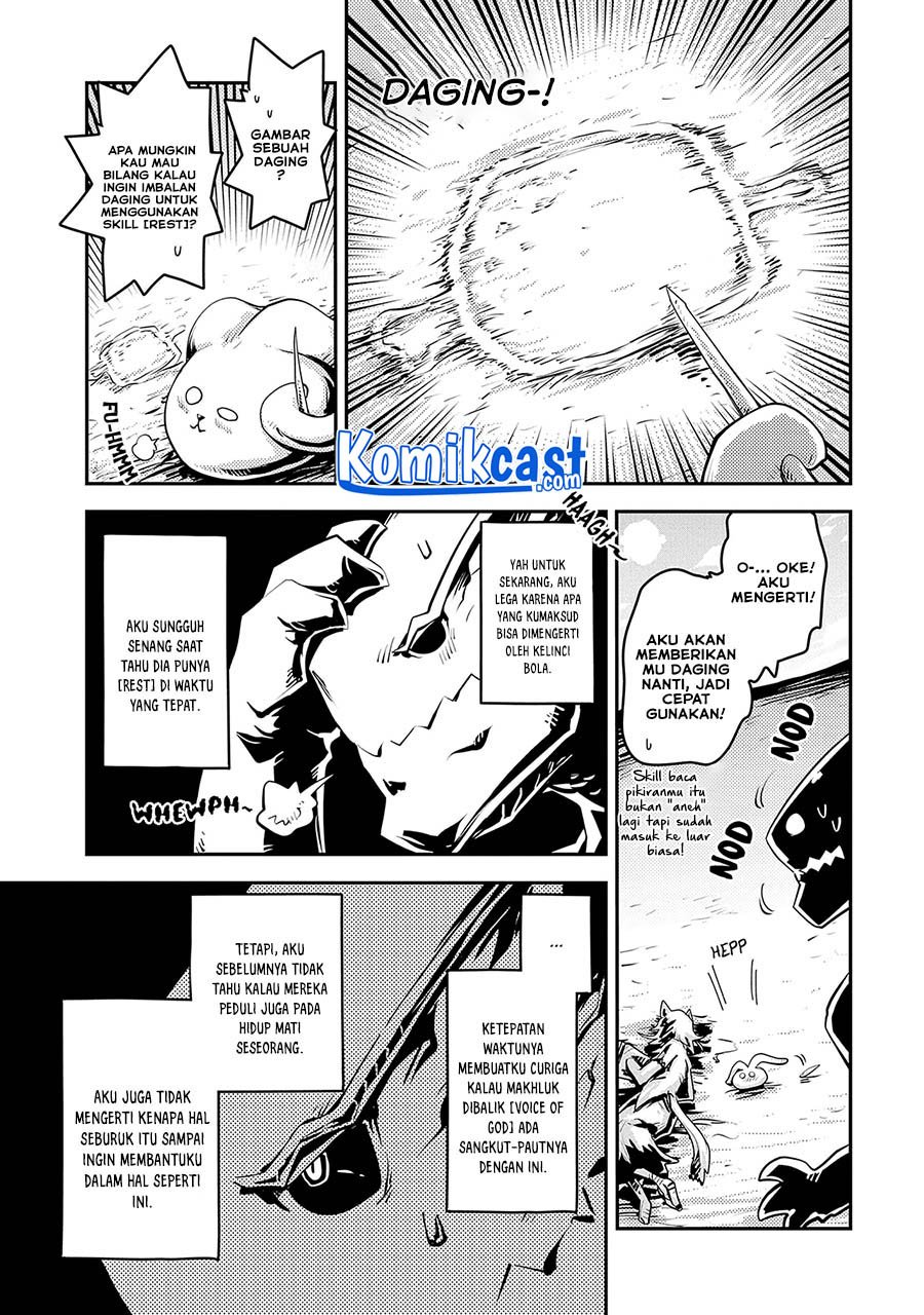 Tensei shitara Dragon no Tamago datta: Saikyou Igai Mezasanee Chapter 23 Gambar 6