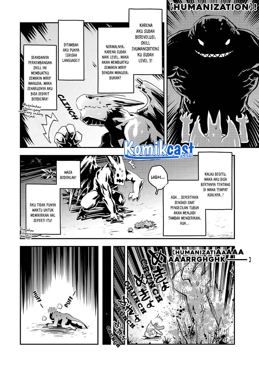 Tensei shitara Dragon no Tamago datta: Saikyou Igai Mezasanee Chapter 23 Gambar 9