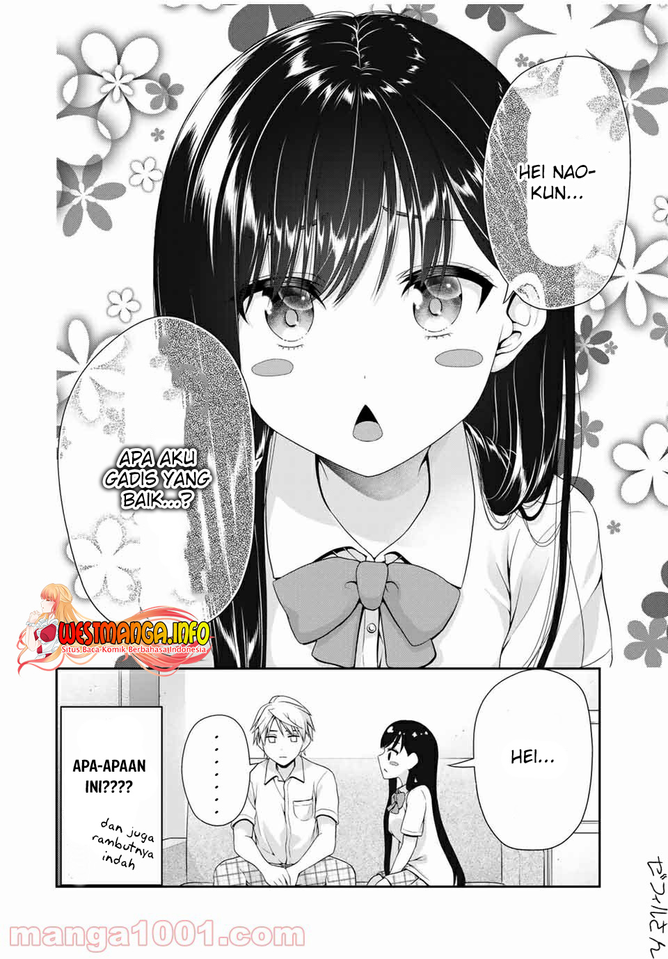 Fechippuru ~ bokura no junsuina koi Chapter 108 Gambar 4