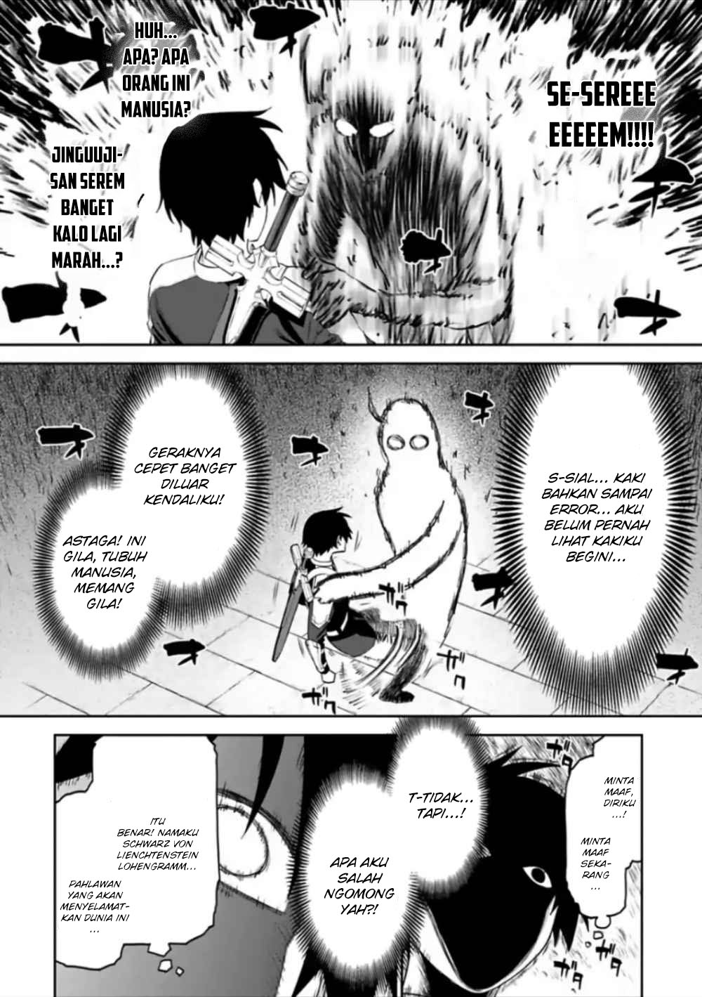 Fantasy Bishoujo Juniku Ojisan Chapter 56 Gambar 12