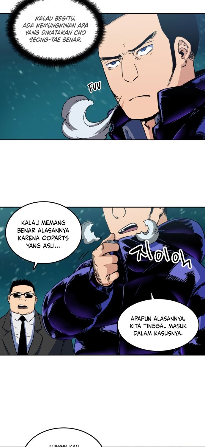 OOPARTS  Chapter 55 Gambar 44