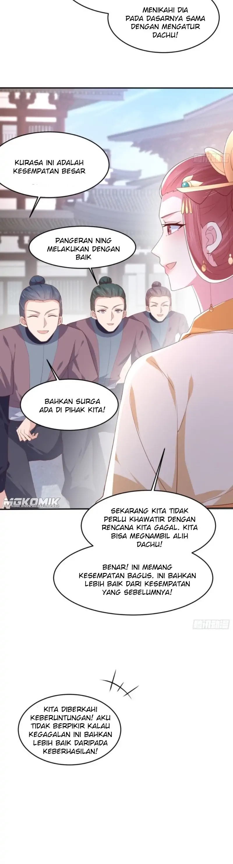 Pupillary Master Chapter 228 Gambar 18