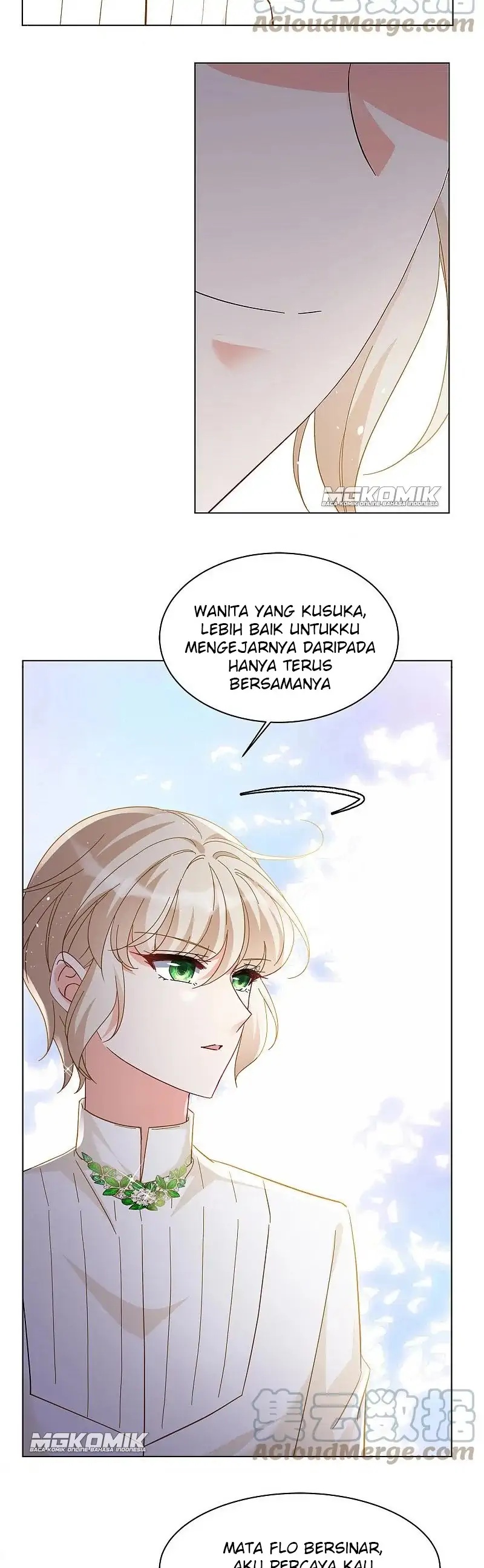 She Is Coming, Please Get Down! Chapter 68.1 Gambar 9