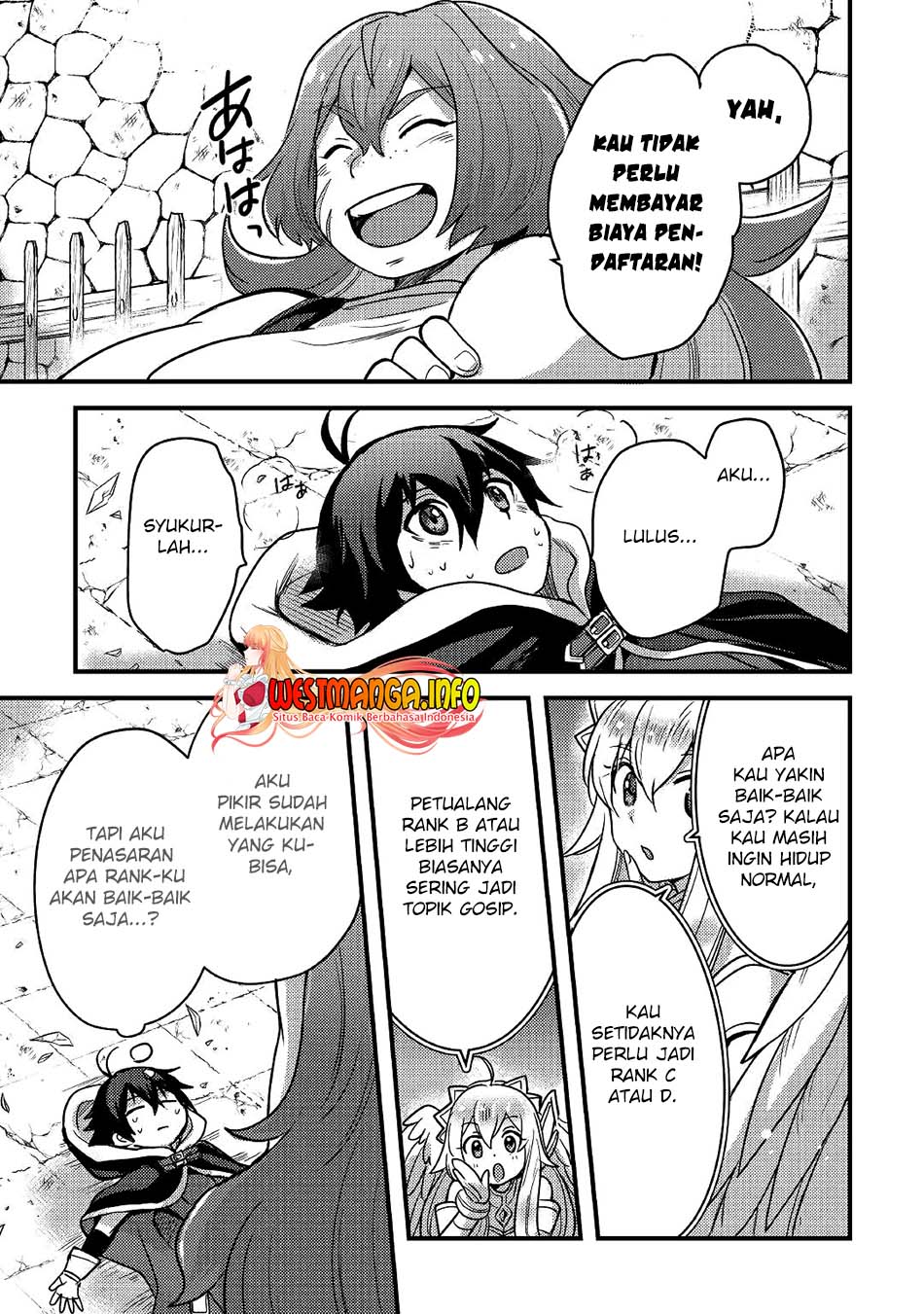 Fuguushoku To Baka Ni Saremashita Ga Jissai Wa Sorehodo Waruku Arimasen? Chapter 18 Gambar 34