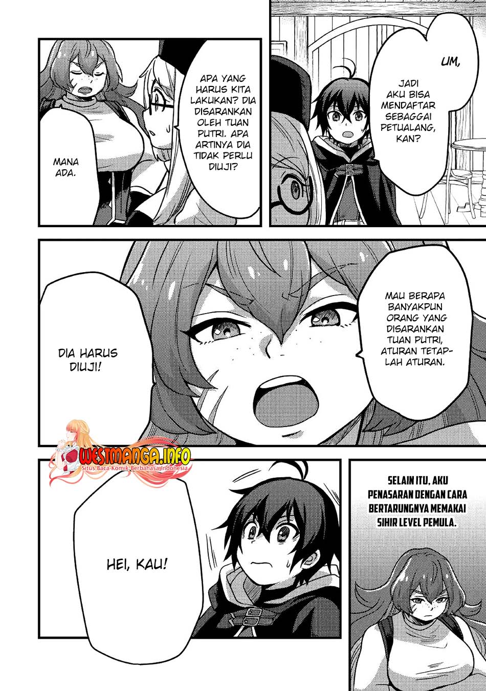 Fuguushoku To Baka Ni Saremashita Ga Jissai Wa Sorehodo Waruku Arimasen? Chapter 18 Gambar 6