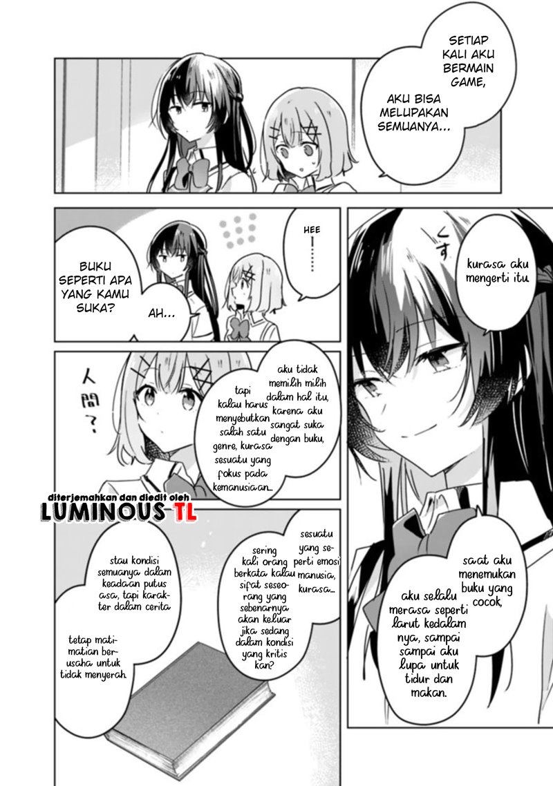 Watashi Ga Koibito Ni Nareru Wake Naijan, Muri Muri! (Muri Janakatta!?)  Chapter 22 Gambar 16