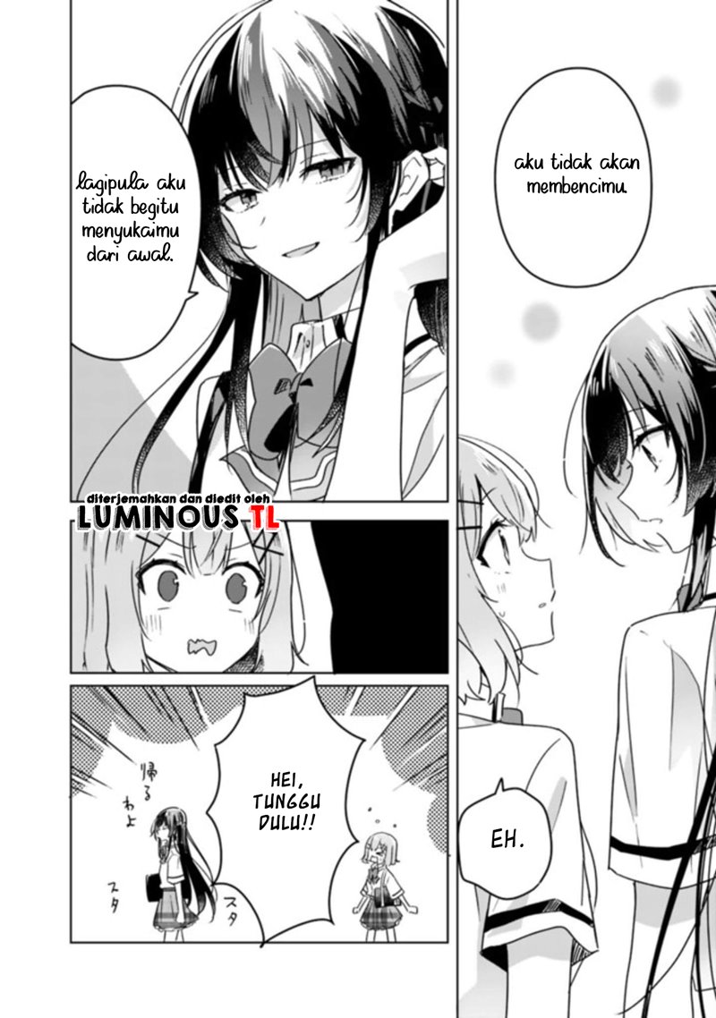 Watashi Ga Koibito Ni Nareru Wake Naijan, Muri Muri! (Muri Janakatta!?)  Chapter 22 Gambar 18