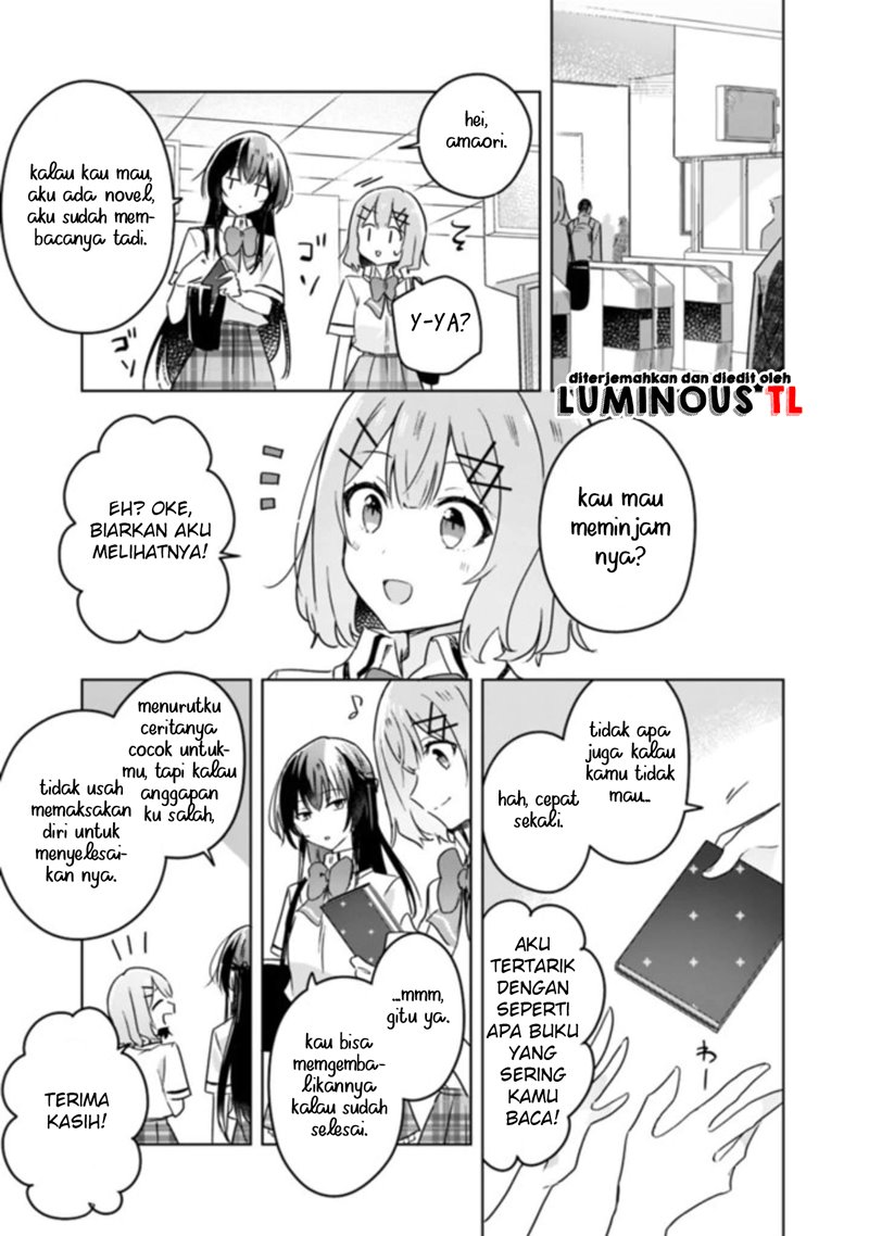 Watashi Ga Koibito Ni Nareru Wake Naijan, Muri Muri! (Muri Janakatta!?)  Chapter 22 Gambar 19