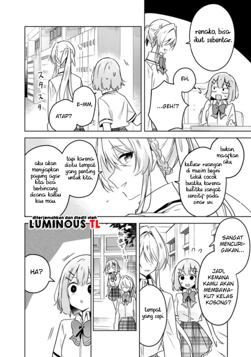 Watashi Ga Koibito Ni Nareru Wake Naijan, Muri Muri! (Muri Janakatta!?)  Chapter 22 Gambar 22