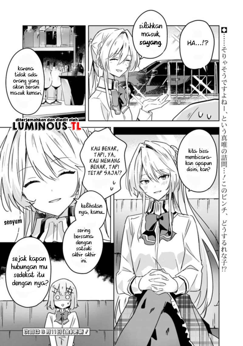 Watashi Ga Koibito Ni Nareru Wake Naijan, Muri Muri! (Muri Janakatta!?)  Chapter 22 Gambar 23