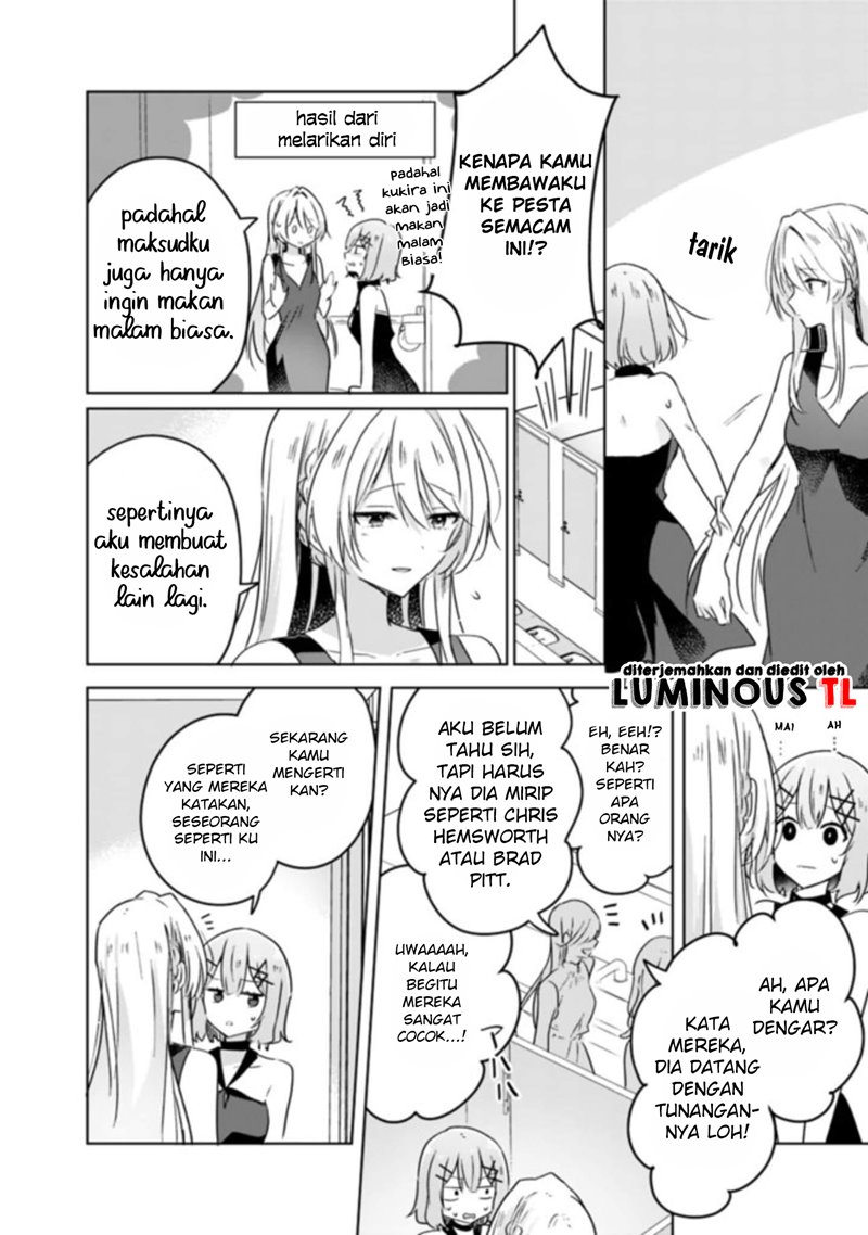 Watashi Ga Koibito Ni Nareru Wake Naijan, Muri Muri! (Muri Janakatta!?)  Chapter 21 Gambar 5