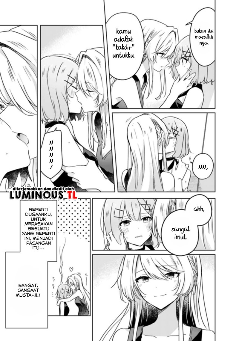 Watashi Ga Koibito Ni Nareru Wake Naijan, Muri Muri! (Muri Janakatta!?)  Chapter 21 Gambar 6